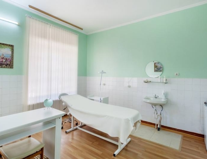 Оздоровительные услуги - Санаторий «Пятигорье» Пятигорск