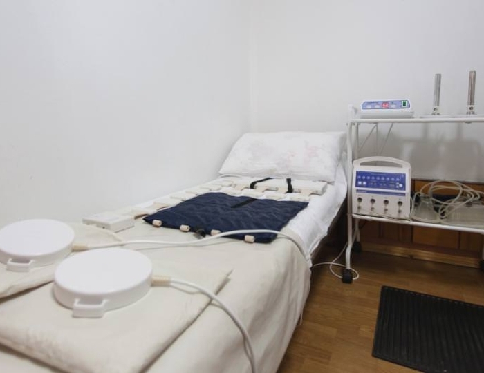 Оздоровительные услуги - Санаторий «Пятигорье» Пятигорск