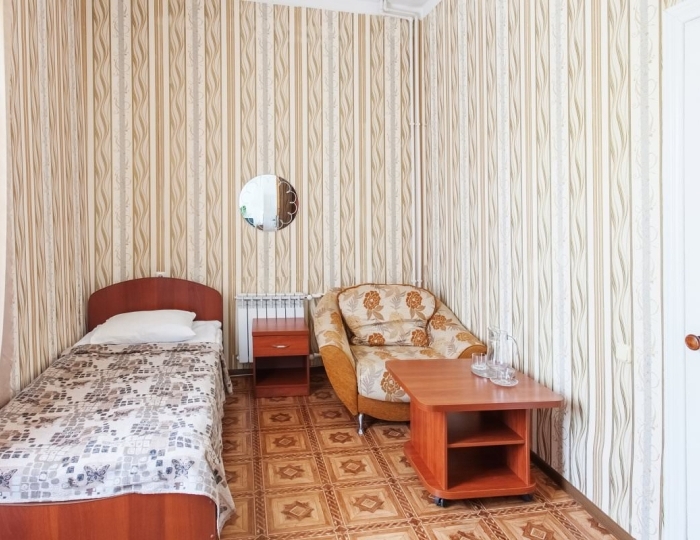 Одноместный стандарт - Санаторий «Пятигорье» Пятигорск