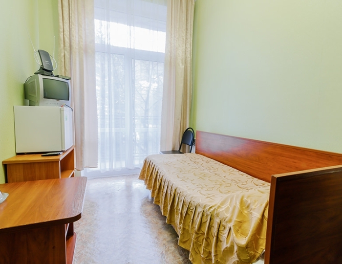 Одноместный стандарт - Санаторий «Пятигорье» Пятигорск