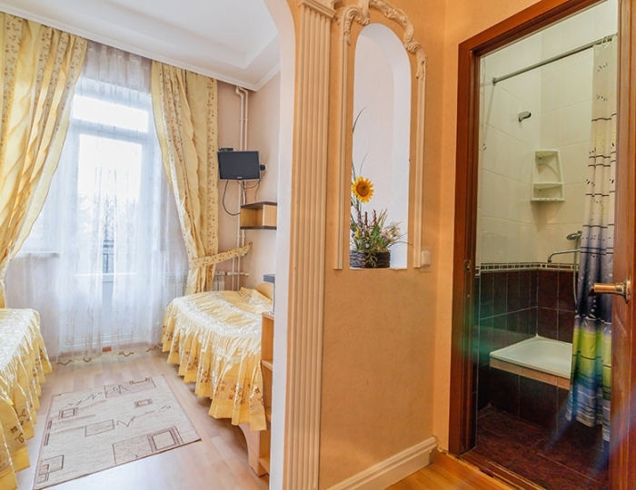 Двухместный стандарт - Санаторий «Пятигорье» Пятигорск