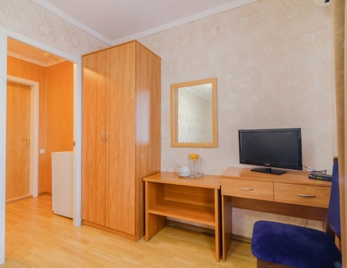 Двухместный стандарт - Санаторий «Пятигорье» Пятигорск