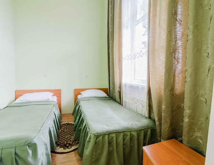 Семейный стандарт - Санаторий «Пятигорье» Пятигорск