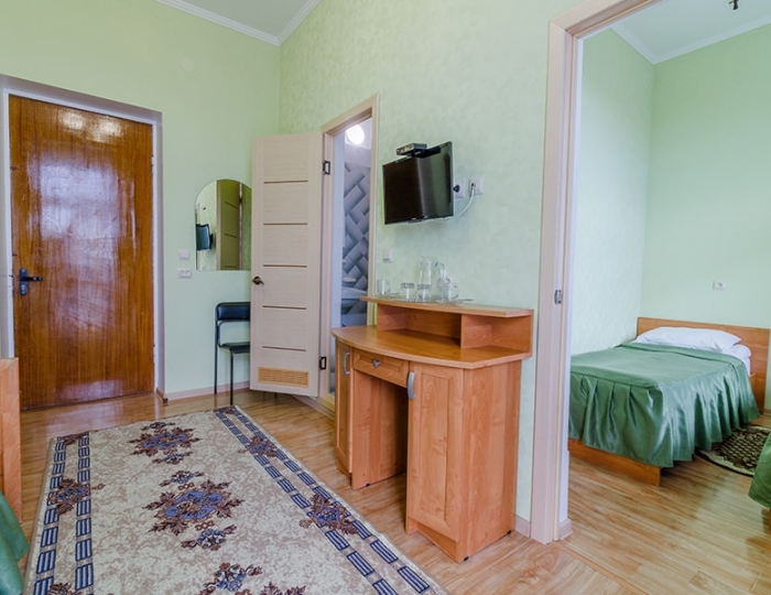 Семейный стандарт - Санаторий «Пятигорье» Пятигорск