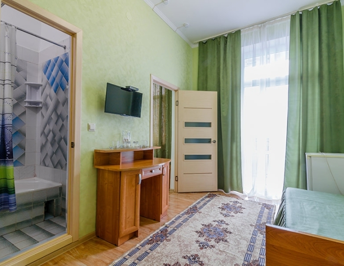 Семейный стандарт - Санаторий «Пятигорье» Пятигорск